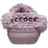 CROCS 211396 5EO LINED CLOG - LILAC